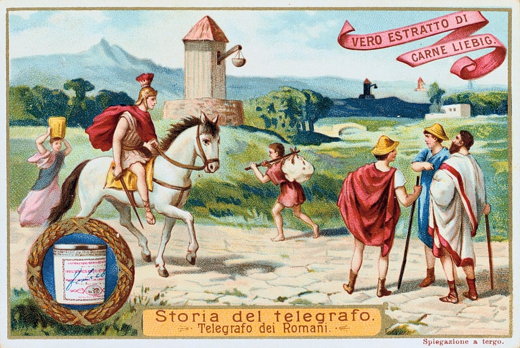 Unbekannt_-_Aerial_telegraph_ancient_Roman_signal_towers_c1900_-_(MeisterDrucke-761869).jpg